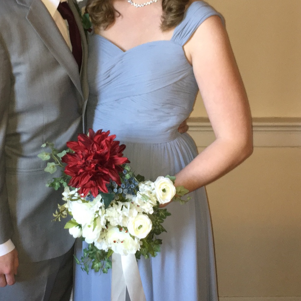 Azazie Zapheria Bridesmaids Dress